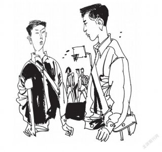上海故事:“特殊”朋友