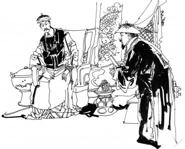 散文随笔：纸落烟云
