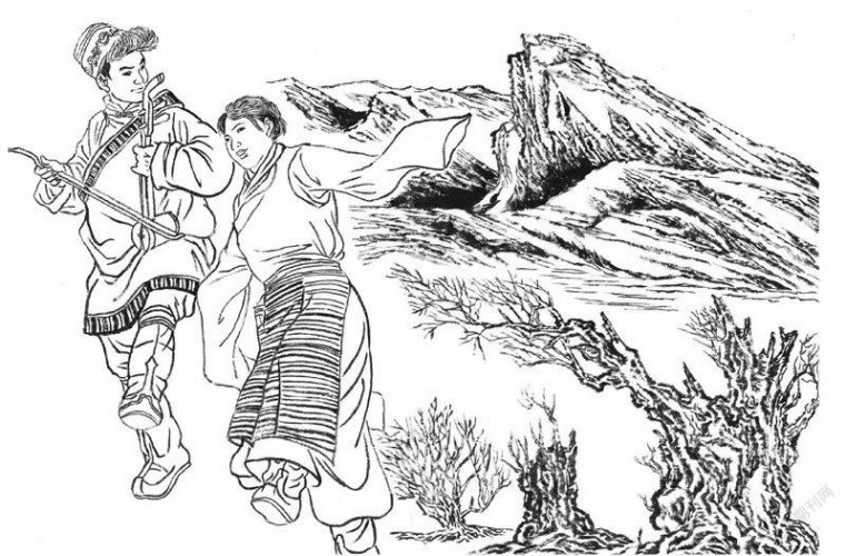 生活随笔:长江之源
