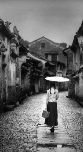 生活随笔:半生烟雨