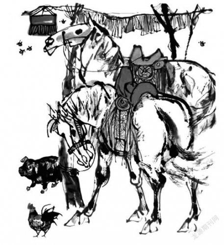 诗词歌赋:别江南