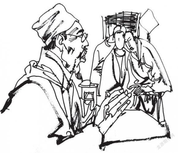 乡野传闻：济世堂名医