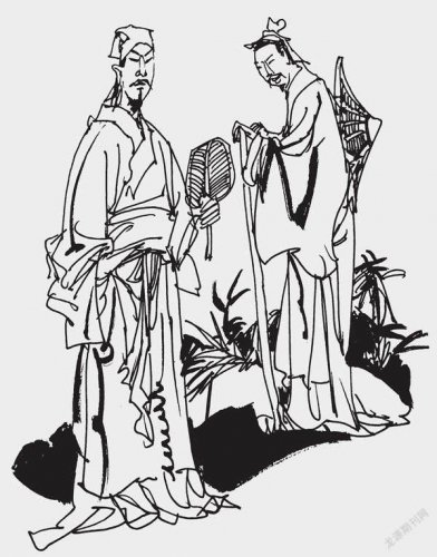 传说故事:京四娘娘