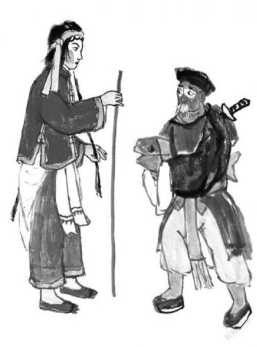 文化散文:旧事难忘