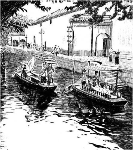 精选散文:龙港三件事