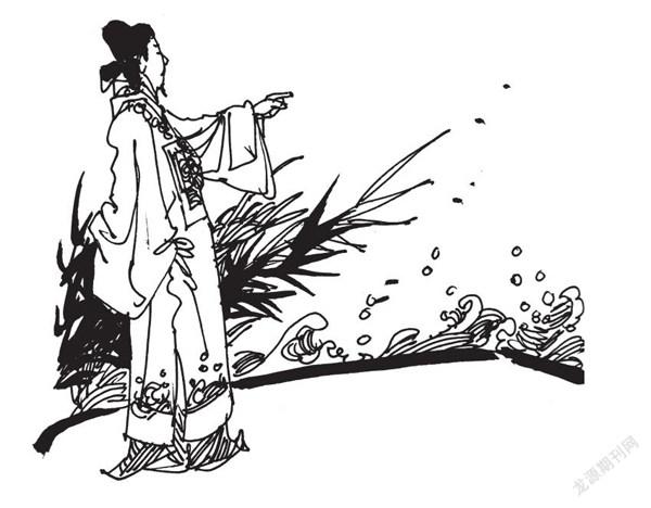 民间故事:造拱桥