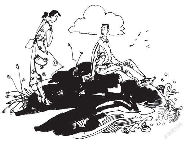 惊险故事:一百万奖金