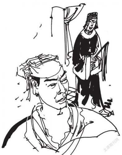 故事会:南北大厨