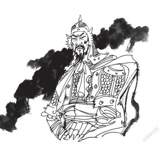 民间故事:良将冤死反间计