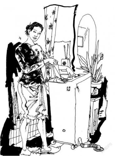 小说节选:小夜曲的迷恋