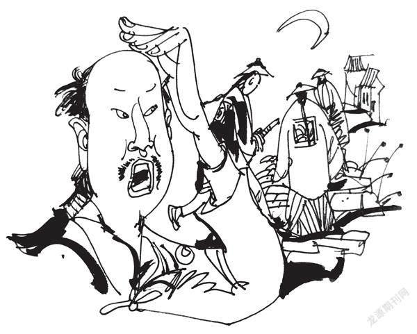 民间传奇故事：有情人终成眷属