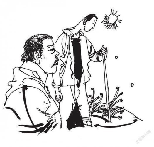 故事会:苞谷面汤饭的交情