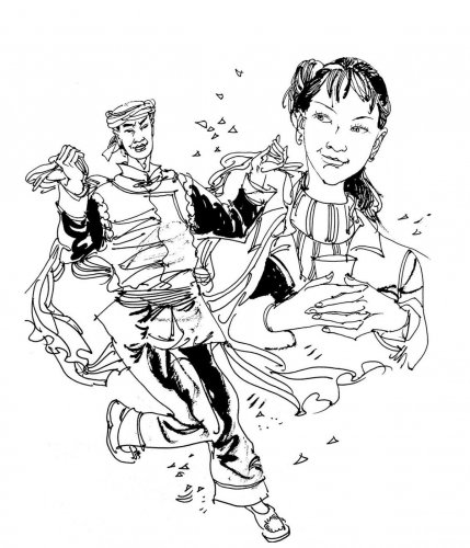 小说节选:交口塬上的事