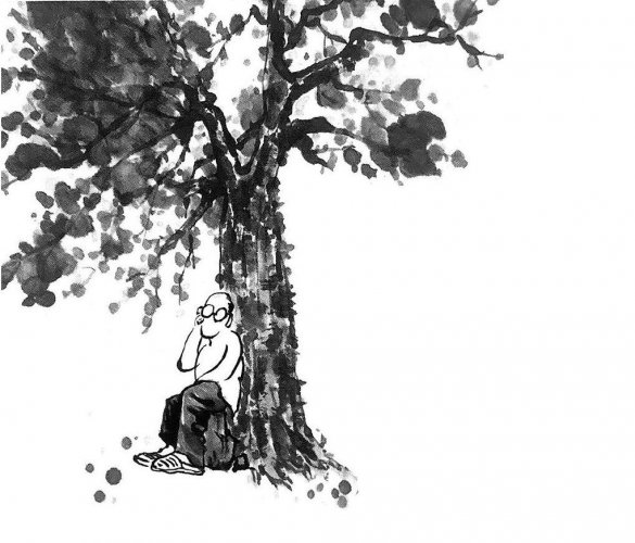 短篇小说:龙归大海,鸟归林