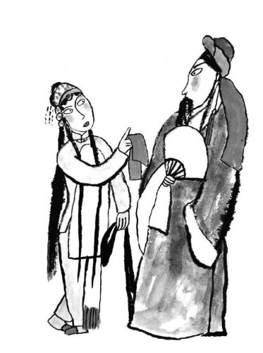 短篇小说:不断上访的女人