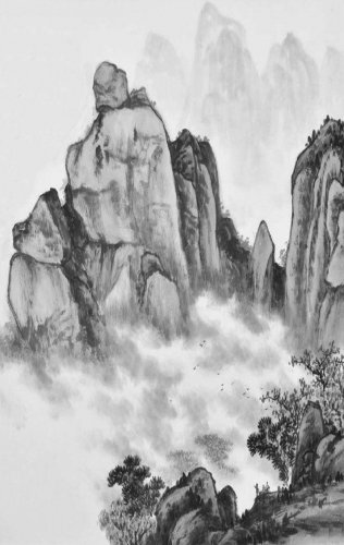 游记笔会:做梦,上山