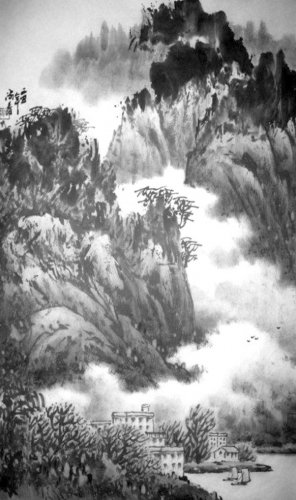 游记笔会：海上仙都（五）