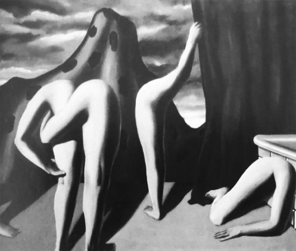 小说节选：一只褐色的蜗牛