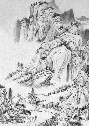 游记笔会：太姥山的石头