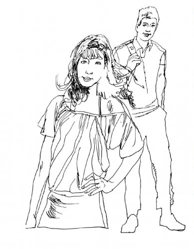 小说节选：一桩巧事儿