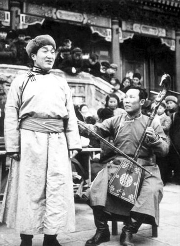 生活随笔：草原的歌曲