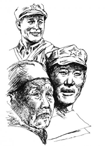 时代笔记：一封红色的家书