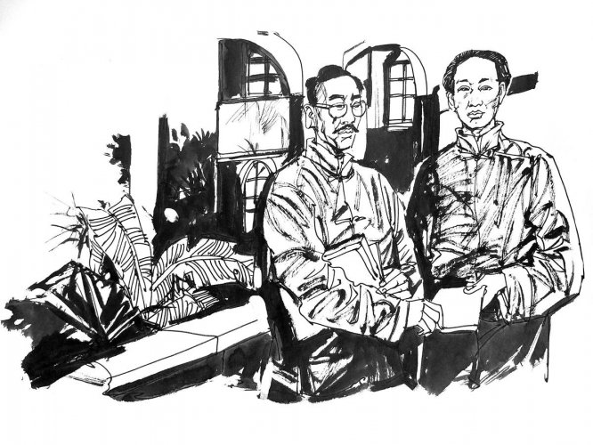 经典鉴赏：流尽最后一滴血