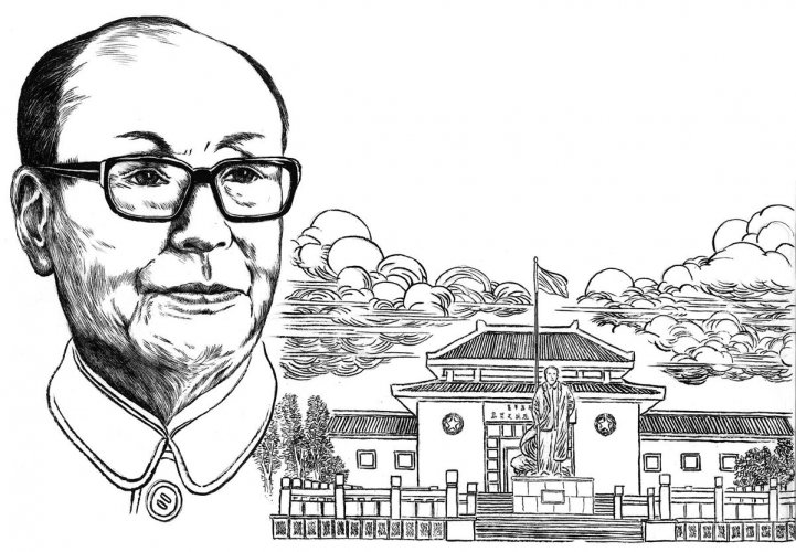 经典鉴赏：对土尔扈特部落乡亲们的缅怀