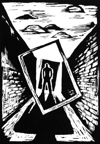 生活随笔：比人类还古老的黑