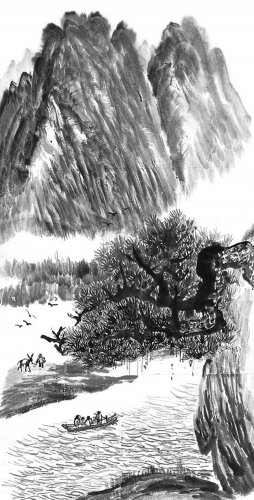 生活随笔：澜沧江畔边，一个七十年前的故事