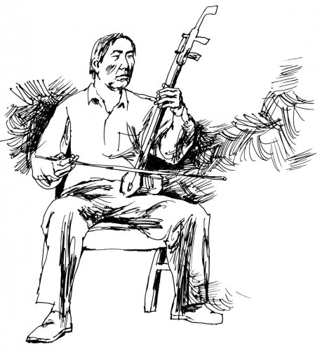 生活随笔：七岁那一年的春天