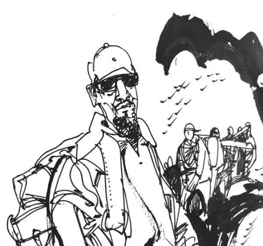 海外惊险故事:身陷“迷魂香”阵