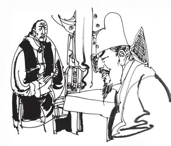 乡野传闻:狗吃馒头