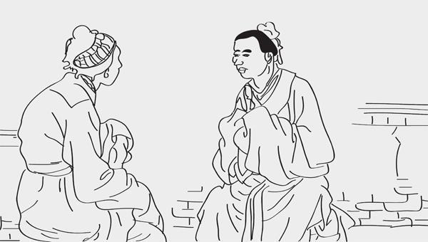 乡野故事:伟大的母爱