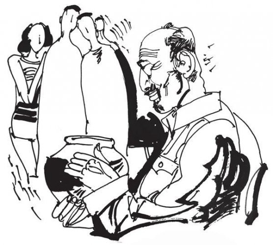 世情故事:兄弟分家的闹剧