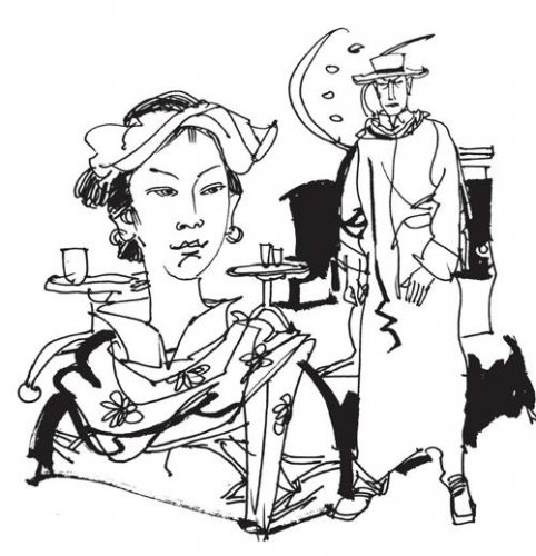 故事会:昆北民歌《划龙船》