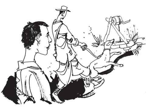 奇案故事:隆重的葬礼