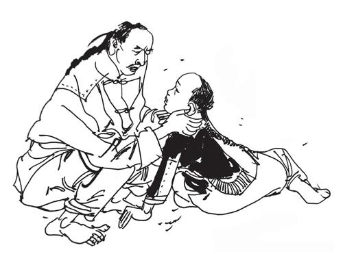 故事会:流浪儿樊小宝