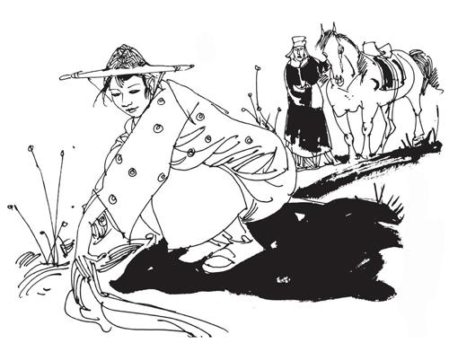 宫廷秘事:一代贤后