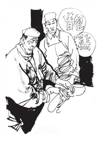 乡野异闻:古老的小吃