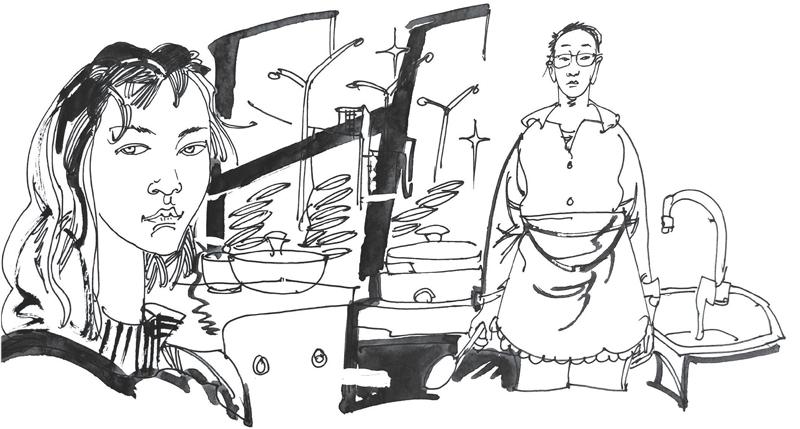 海外文选：没人接听的电话