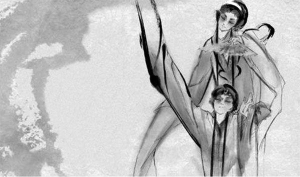 生活随笔：《桃花扇》