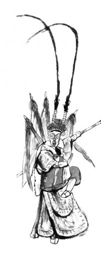 生活随笔：驱逐倭寇