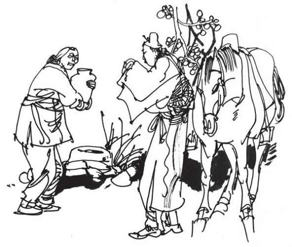 故事会:忠义两全的名声