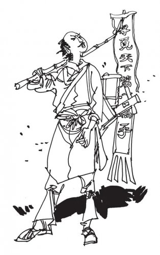 乡野传闻:木工高手