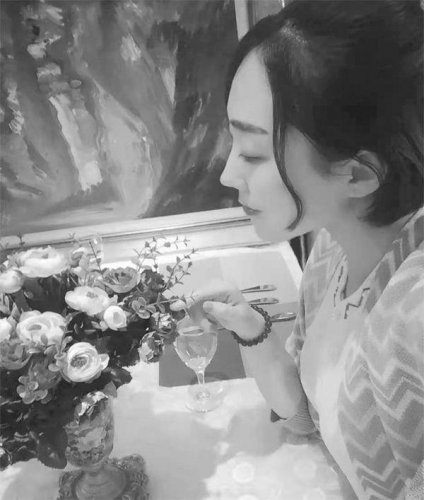 小说：过去的一个故事