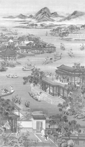 小说节选:罗江的龙舟大赛