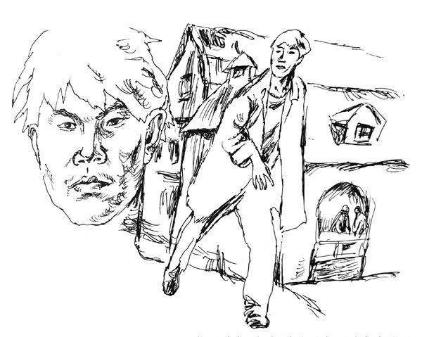 生活随笔:我的文学梦