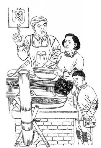 生活随笔:那只受伤的野兔
