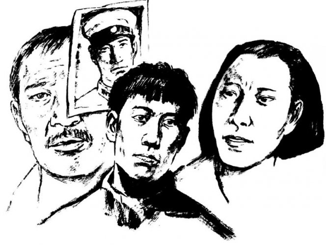 小说节选:我的亲爸爸